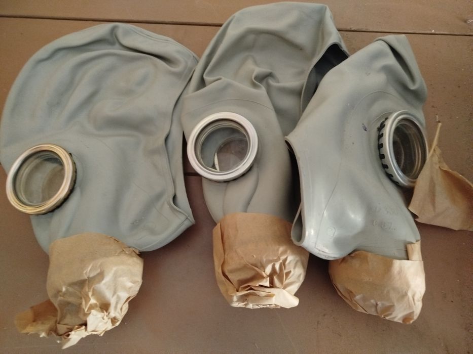 Противогаз ГП-5.