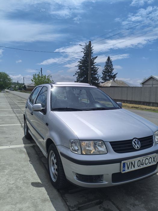 Volkswagen Polo 6n2