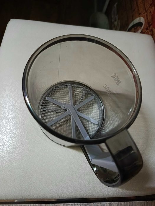 С и т о для м у к и.