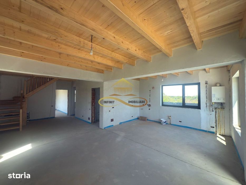 Casa noua de vanzare in Margineni - Hemeius Bacau
