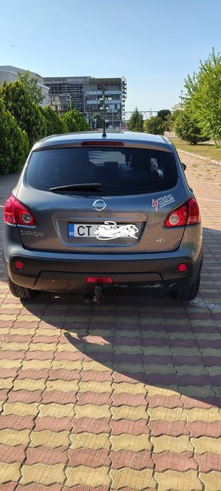 NISSAN Qashqai 2008 — imagine 2