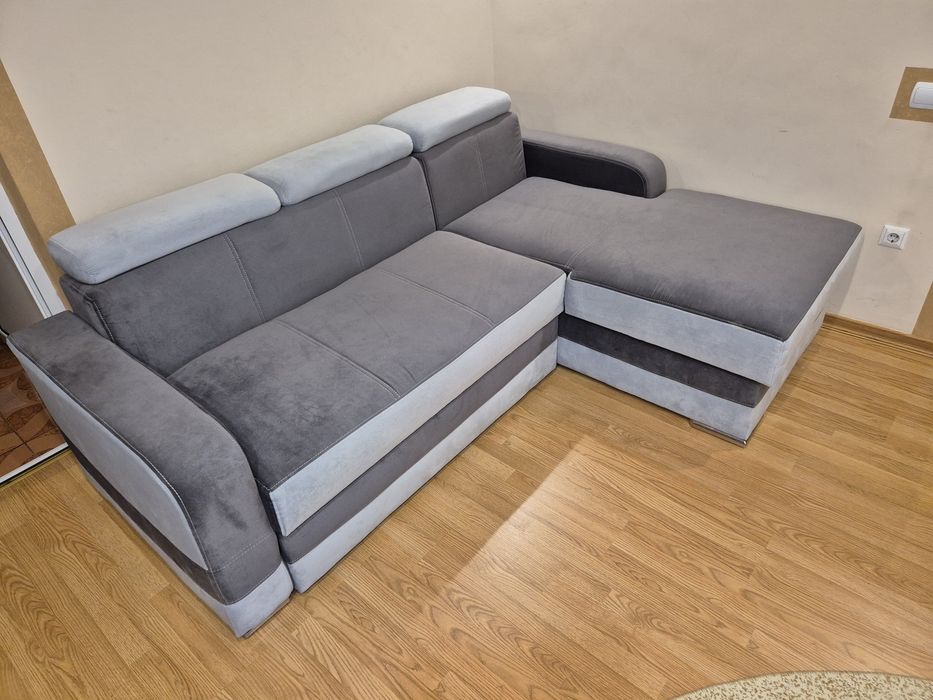 Vând colțar extensibil