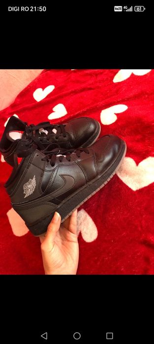 Nike air Jordan 1 mid