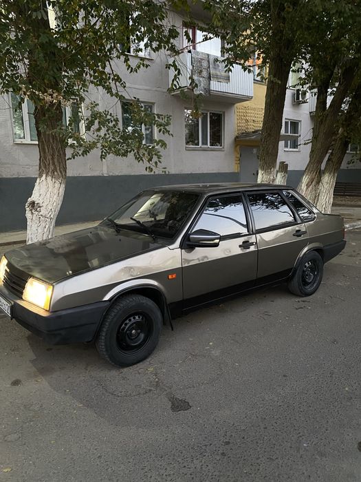 Ваз 21099 в хорошем состоянии