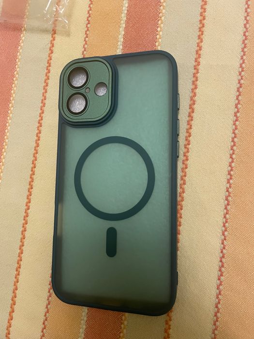 Калъф за Айфон 16 плюс