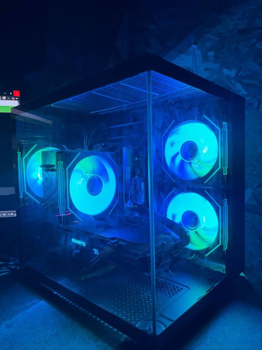 Игровой ПК I5-9600K