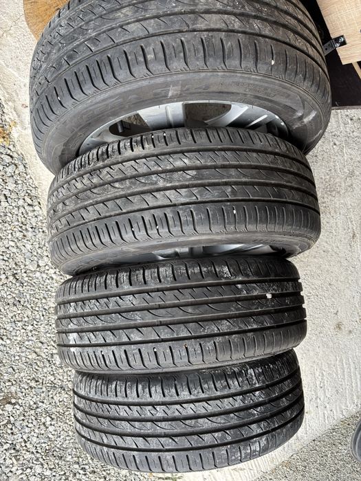 Jante,Anvelope Audi A6,A4, 225/50/17