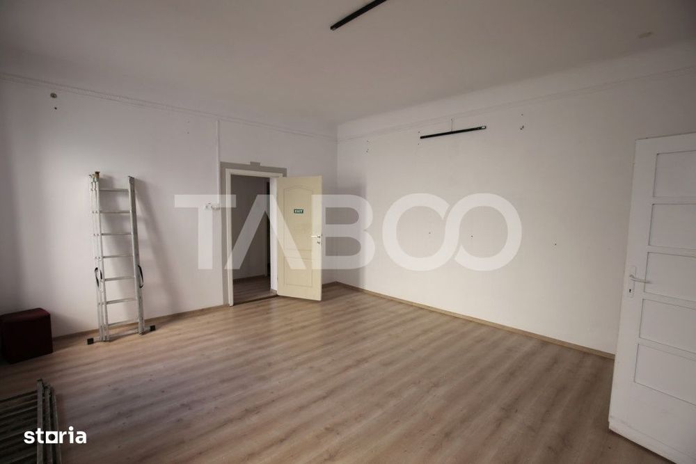 Spatiu comercial de inchiriat in zona Centrala 75mpu Sibiu - Vedere 3