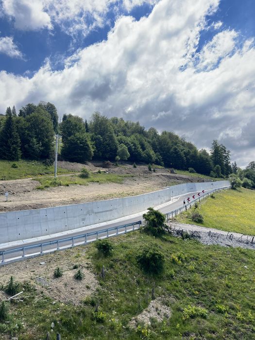 Vand teren in zona Rusu
