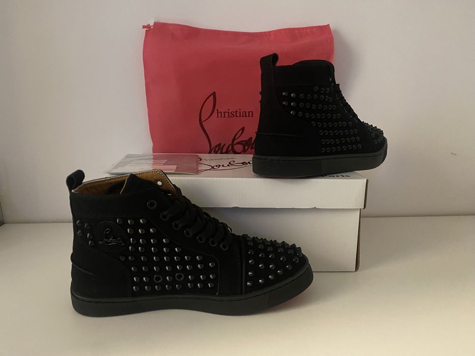 Christian loubutin high