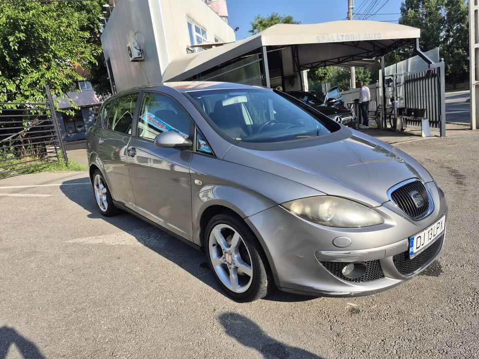 SEAT Toledo an 2008