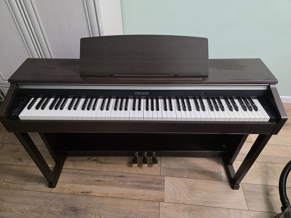 Цифровое пианино Casio Celviano AP-420