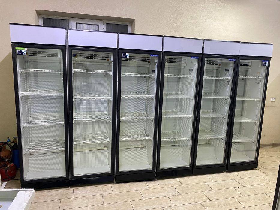 Витринные холодильники АКЦИЯ!