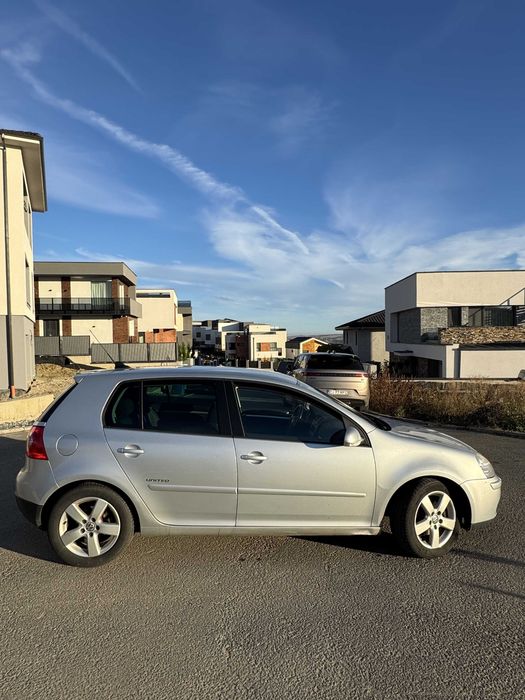VOLKSWAGEN Golf 2008 — imagine 3