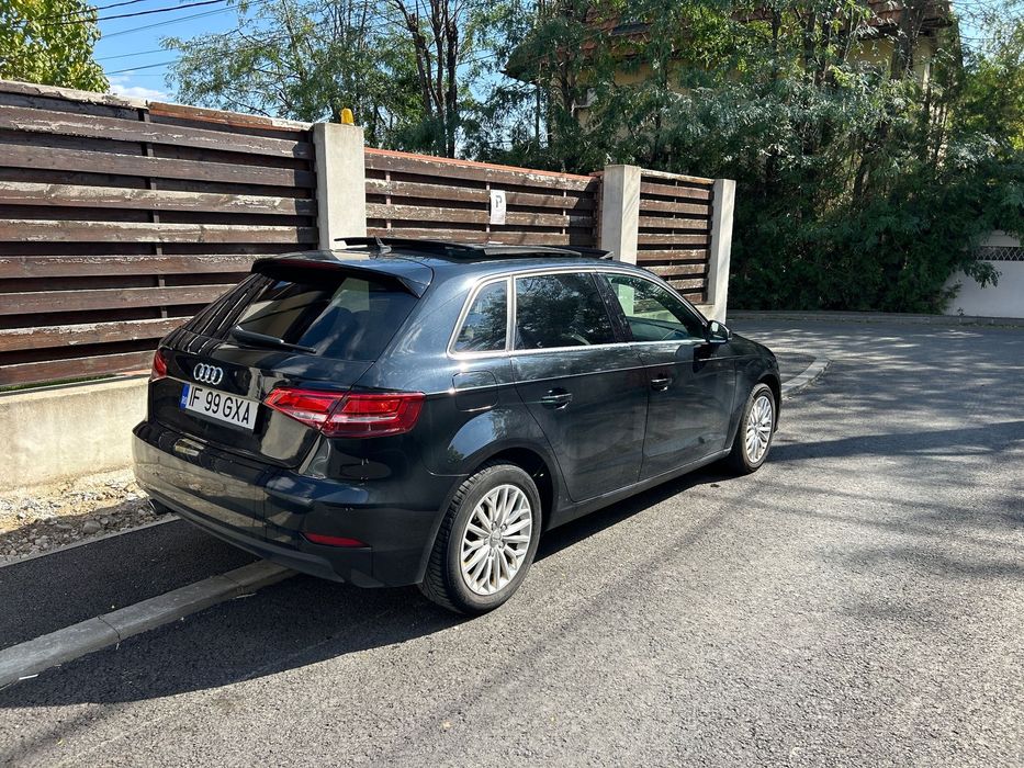 AUDI A3 Sportback 2018 — imagine 4