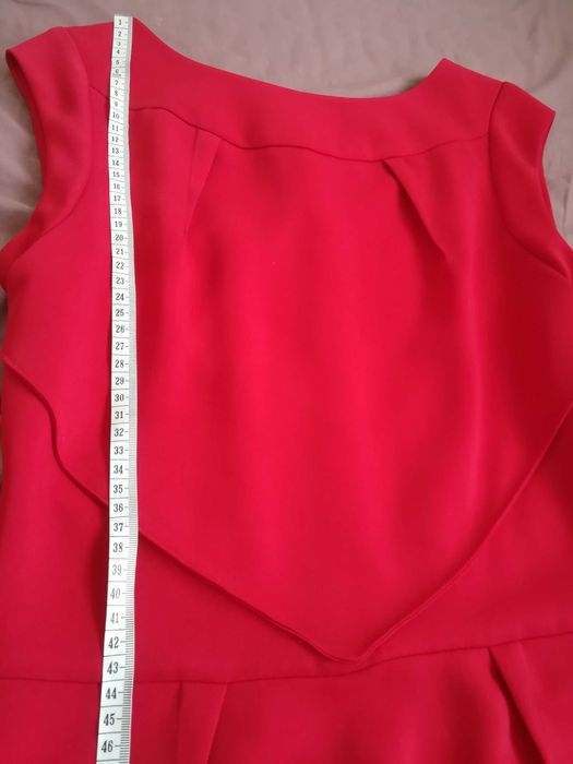 Rochie roșie de ocazie/cocktail