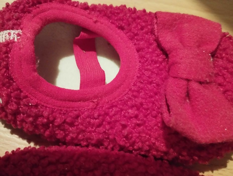 Тапочки детские 13.5 см