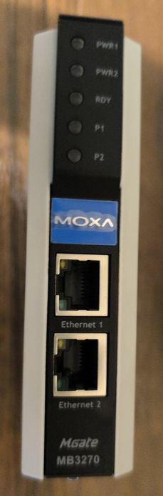 MOXA конвертор Mgate mb3270