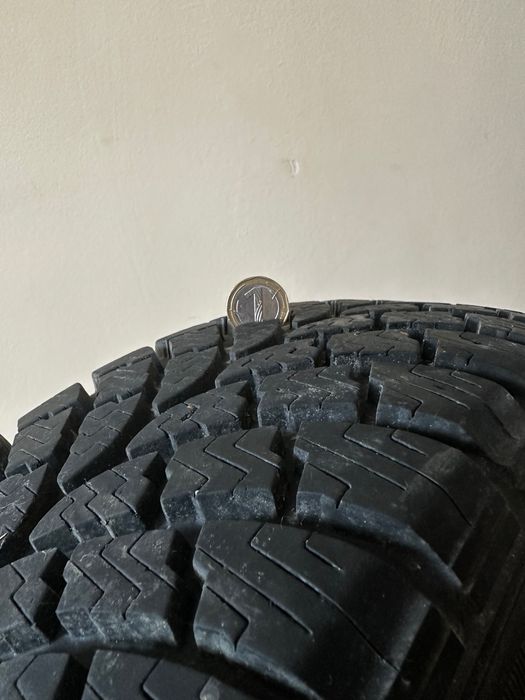 Зимни гуми за кола