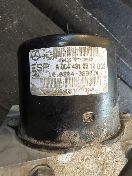 ABS ESP помпа Ate за Mercedes C-class W203 / CLK W209