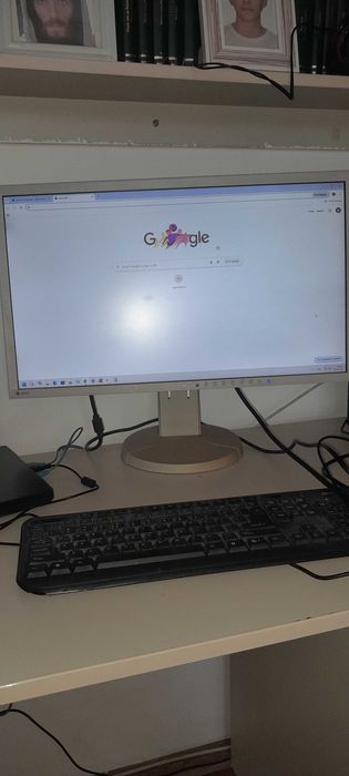 Computer cu ecran