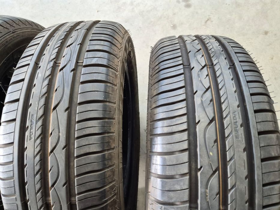 4 anvelope vara Goodyear/Fulda 195 60 15 ca și noi