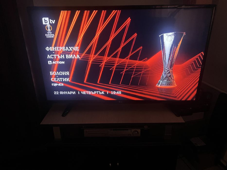 Телевизор LG 43 LH510V