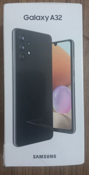 Samsung galaxy A32