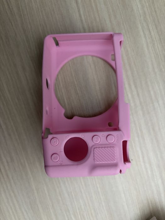 Силиконовый чехол для камеры Sony ZV- E10