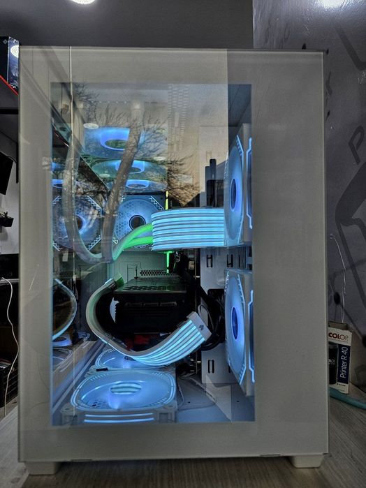 I7 13700KF/D5 32g/RTX 3080/SSD 1T/Бп 850w