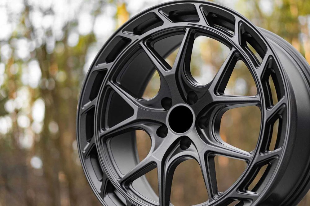 Jante R19 5x114.3 Titan Vossen Urban Style | Toyota Lexus, Mazda Tesla