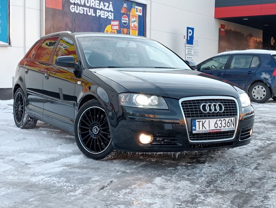 Audi A3 2.0 tdi 170 cai