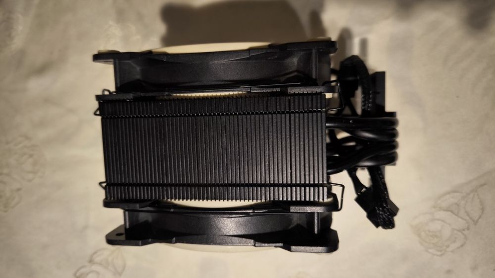 Arctic Freezer 34 esports Duo - white