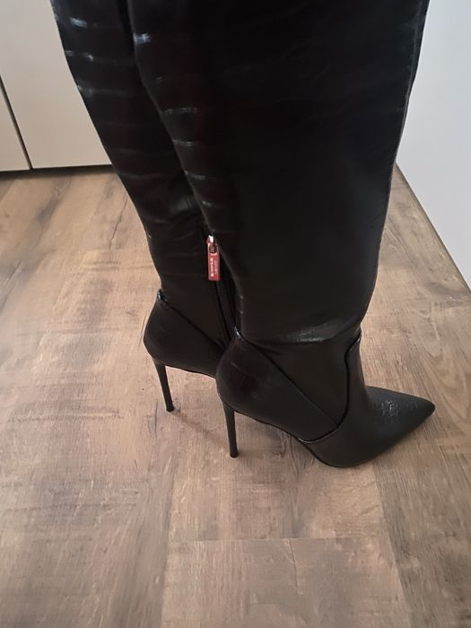 Ботуши чизми Steve madden is