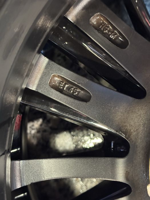 Jante aliaj 14 4x100 Kia Picanto Hyundai i10 i20 Getz Accent