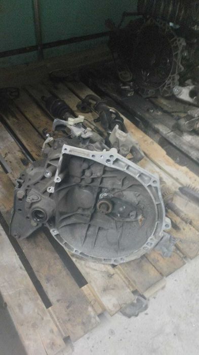 Cutie viteze Citroen C-Elysee 1.2S, an 2015