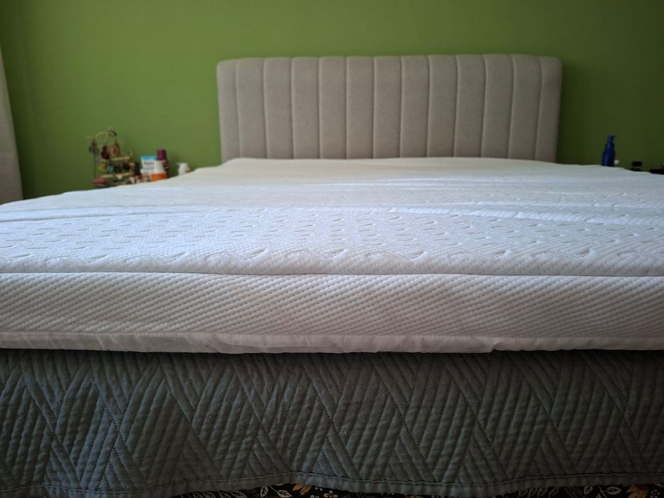 Топ матрак WELLPUR GULEN 160x200x8