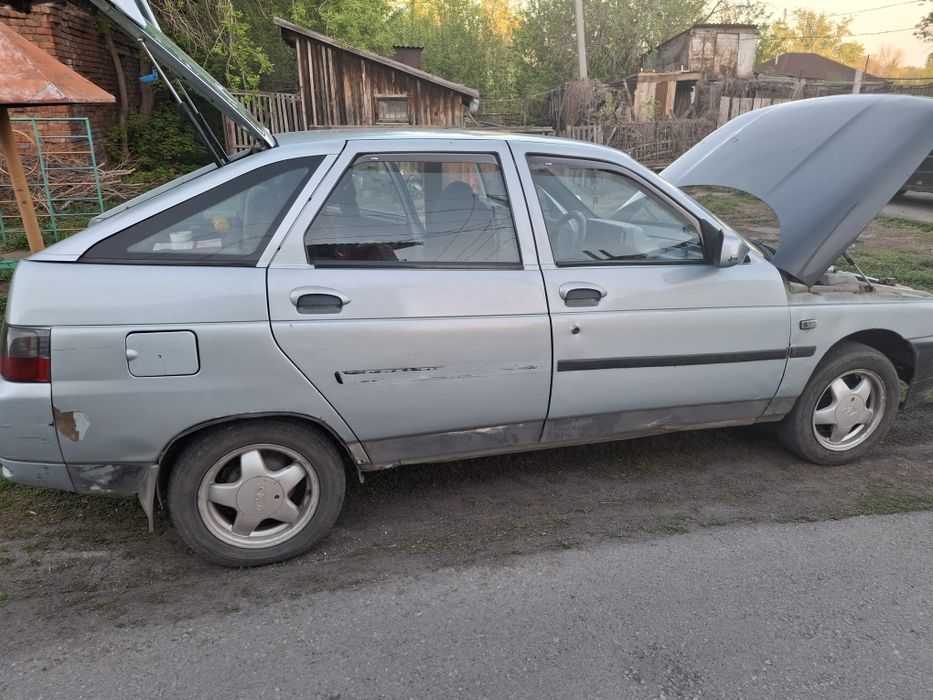 Продам Ваз 2112 на ходу