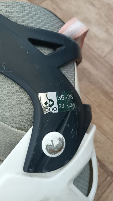 Детски фитнес ролери FIT3 от 35-38