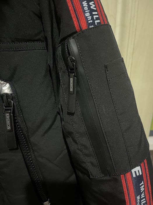 Куртка зимняя