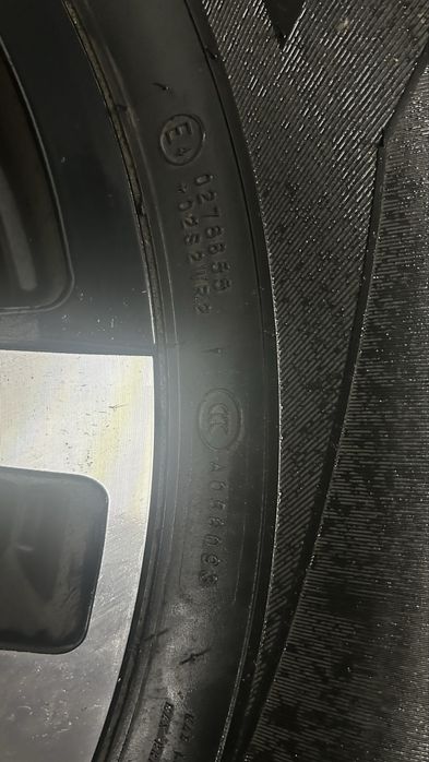 Шины с дисками 265 65 R17 LC Prado