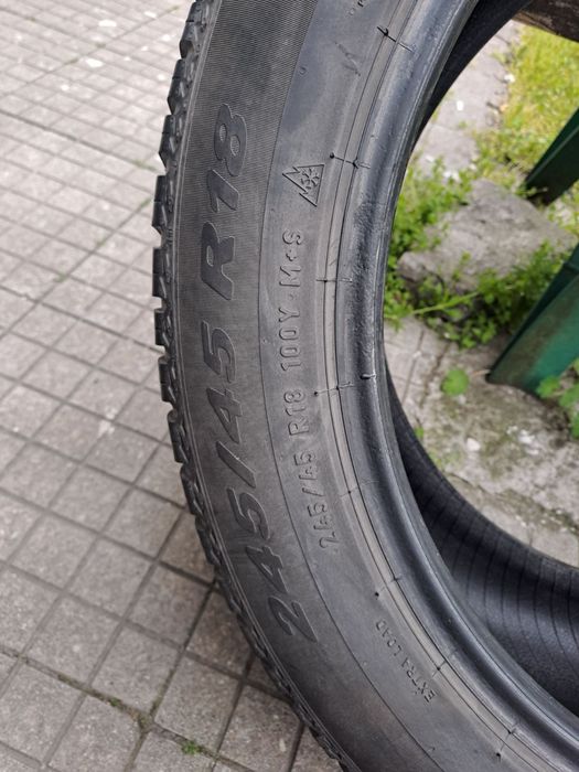 Гуми PURELLI ALL SEAZON Cinturato 245/45 R18