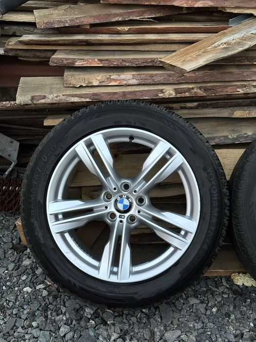 Диски с резиной от бмв