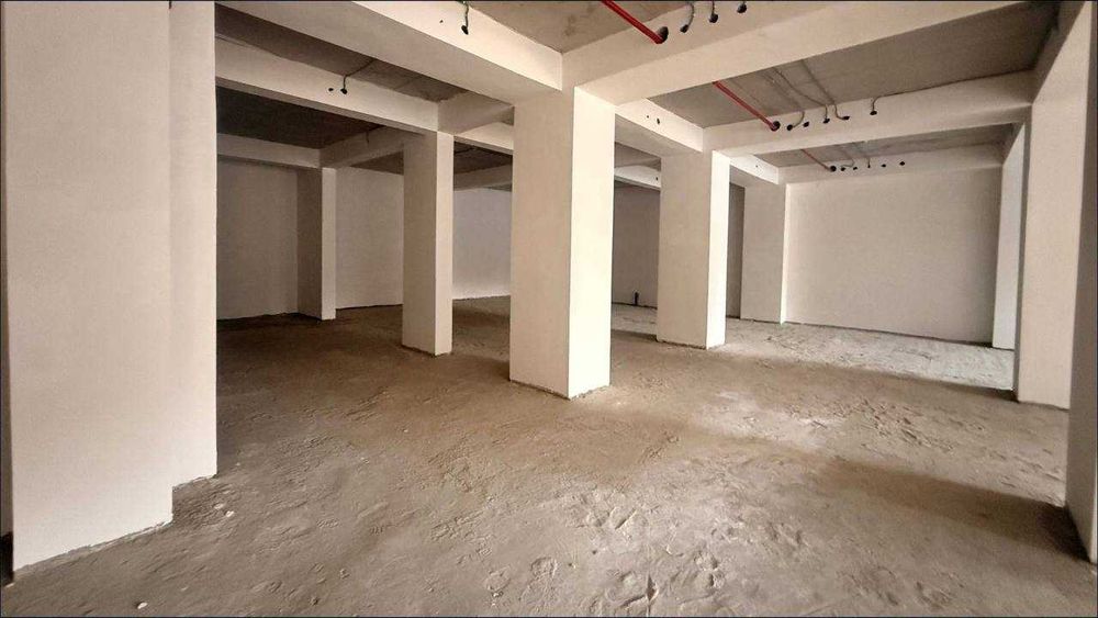 Статусная Коммерческая Недвижимость | Первый Этаж | 607 м²