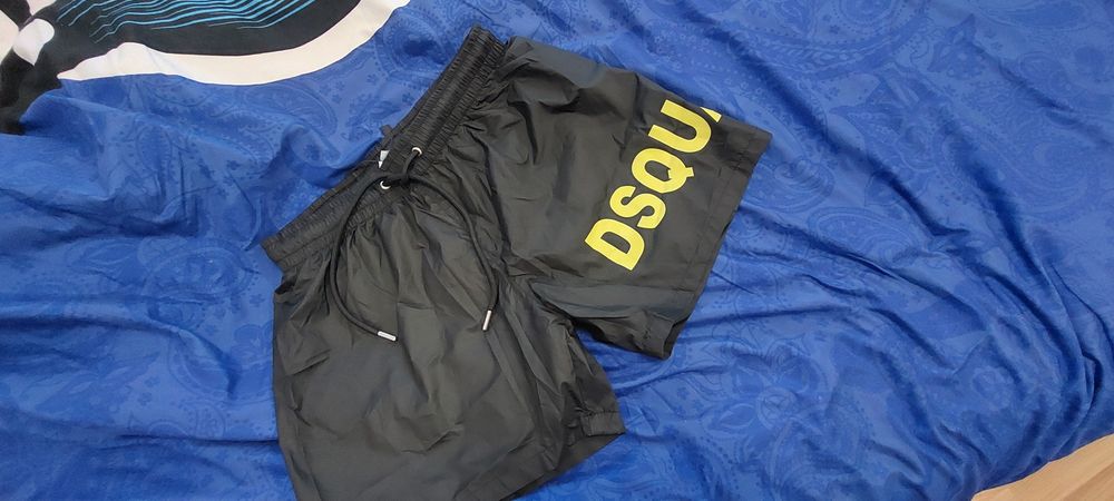 Pantaloni scurti Desquared2