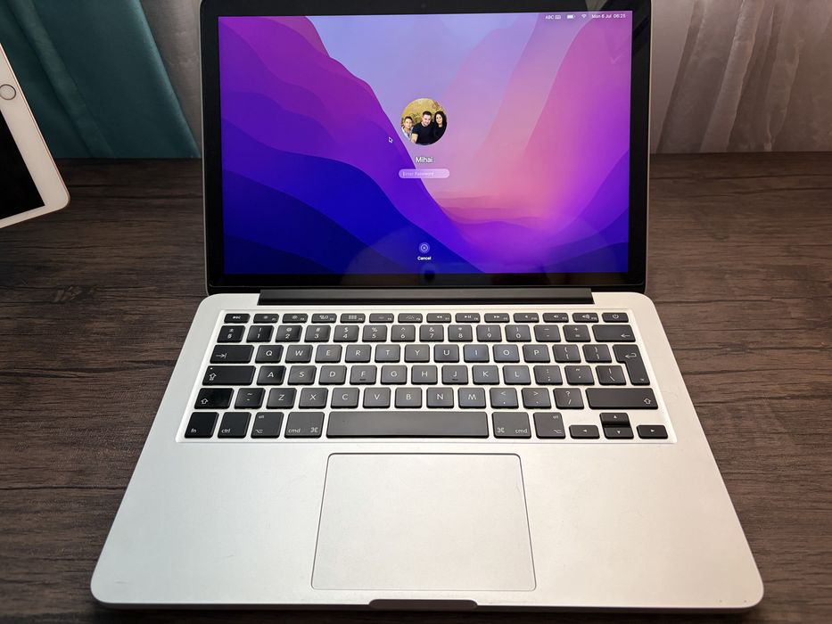 Macbook Pro 2015