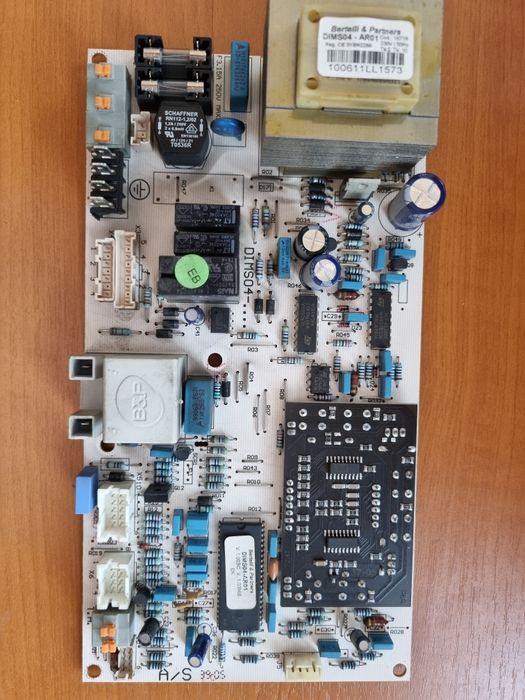 Vând placa electronică centrala ARCA Pixel 25F