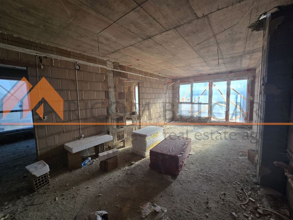 3-стаен в Варна-Бриз площ 93