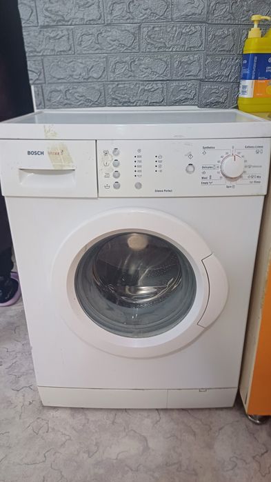 Стиральная машина Bosch