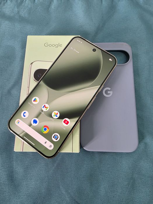 Идеал Google Pixel 10 Pro Xl 256GB E Sim